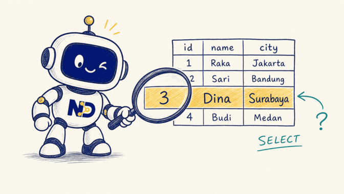 SQL 101: Belajar SQL dari Nol